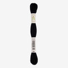 Eco Vita Stickgarn schwarz