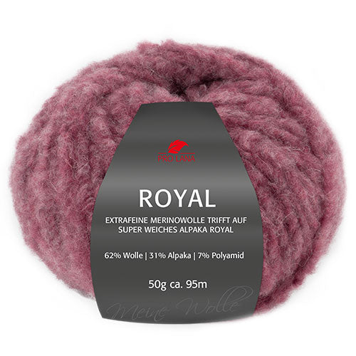 Royal weinrot