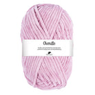 Chenille lavendel