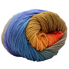 1-2-3 Ideen Merino sunset