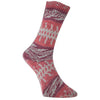 Fjord Socks beere color