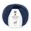 G.S. Alpaka dunkel jeans meliert