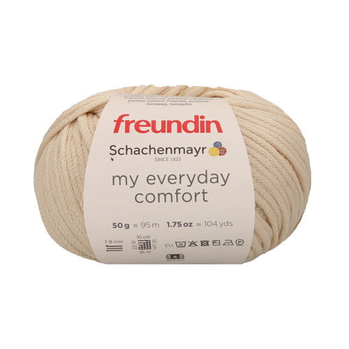 My everyday comfort creme