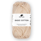 Basic Cotton beige