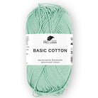 Basic Cotton seegrün