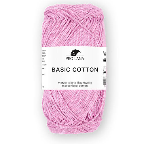 Basic Cotton blüte