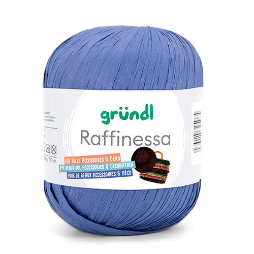 Raffinessa blau