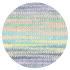 Mellow aqua color