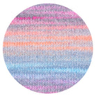 Mellow himmel color