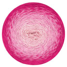 Saragossa Shades pink ombré