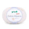 Dolce Alpaca creme