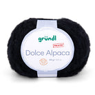 Dolce Alpaca schwarz