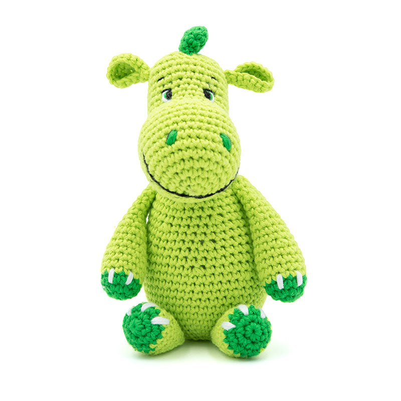 Häkelset "Dino Dieter"