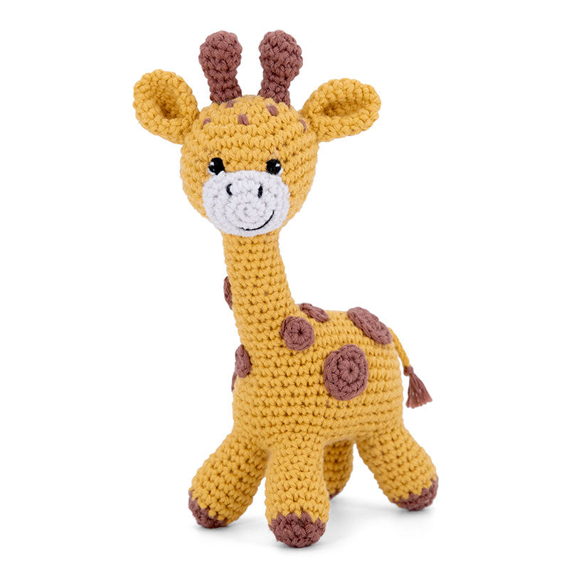 Häkelset "Giraffe Gina"