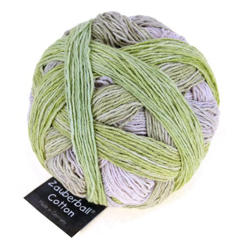 Zauberball Cotton Junges Gemüse