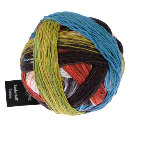 Zauberball Cotton Downtown