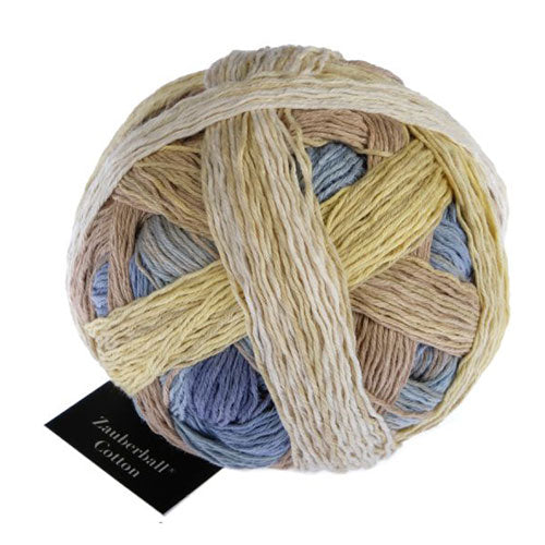 Zauberball Cotton Feldversuch