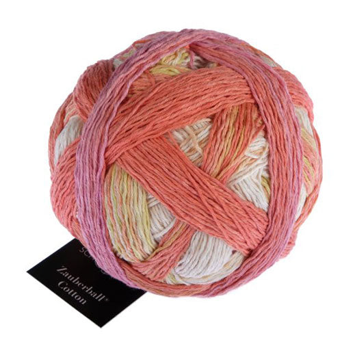 Zauberball Cotton Frühlingsanfang