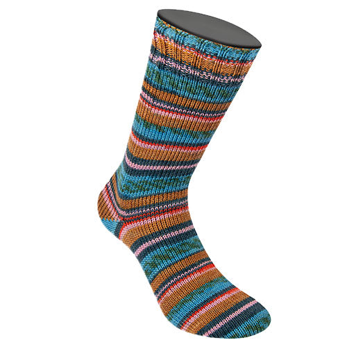 Meilenweit 100 Merino Extrafine terra