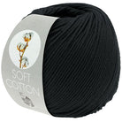 Soft Cotton schwarz
