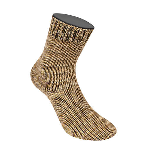 Vintage Socks sand