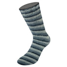 Cosy Socks Soft Stripes grau
