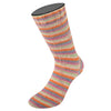 Cosy Socks Multi Str. cocktail