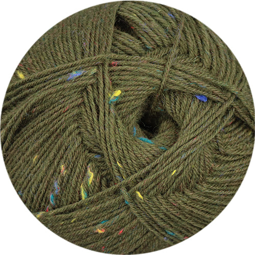 Meilenweit 100 Tweed loden