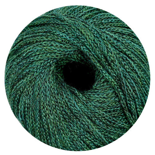 Alta Moda Alpaca dunkelgrün