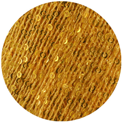 Glamour goldgelb