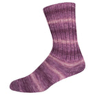 Supersocke 403 pflaume col.