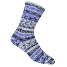 Supersocke 407 8f. gletscher