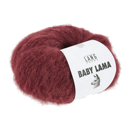 Baby Lama vino