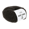 Baby Lama dunkelbraun