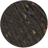 Cotton Tweed dunkelbraun