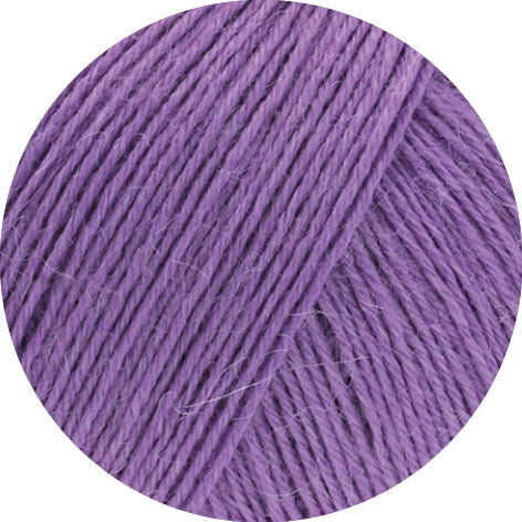 Meilenweit 100 Alpaca viola