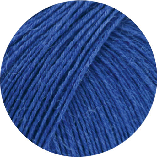 Meilenweit 100 Alpaca blau