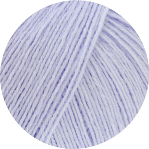 Meilenweit 100 Alpaca zartlila