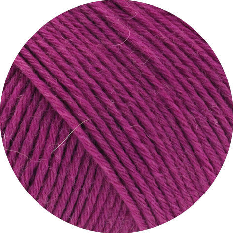 Alpina Landhauswolle fuchsia