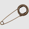 Ziernadel gold