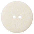 Zweilochknopf beige 23mm