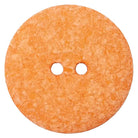 Zweilochknopf orange 12mm