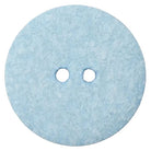 Zweilochknopf hellblau 12mm