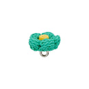 Blümchenknöpfe Öse (13 mm)