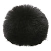 Bommel Panda schwarz