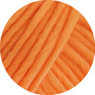 Confetti orange