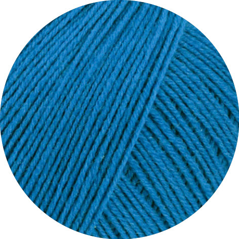 Cool Wool 4 Socks azur