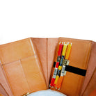Leder-Aufbewahrungsbox "Evita XL"