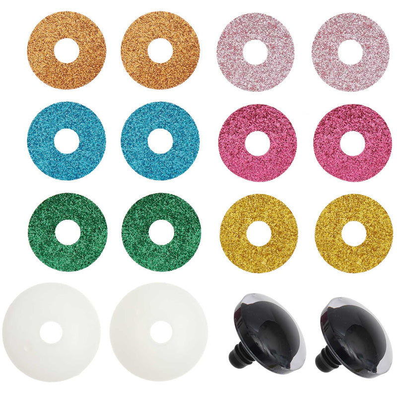 Sicherheitsaugen 12 mm
