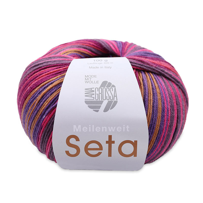 Meilenweit 100 Seta Color